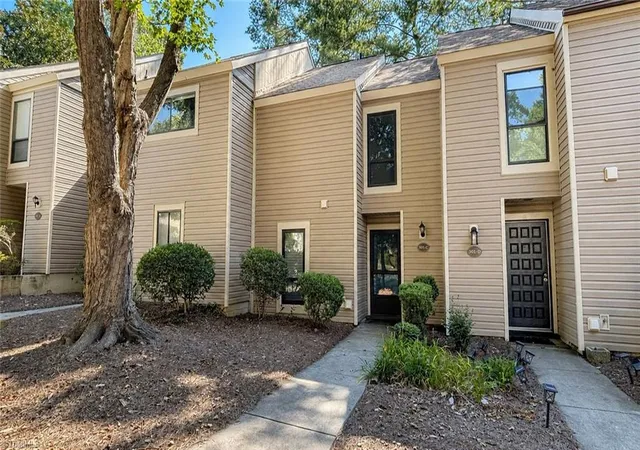 Photo 2 of Single family home for sale at 301 Village Ln #C, Greensboro, NC 27409 | MLS# 1234657 | Listing updated on 2026-09-04