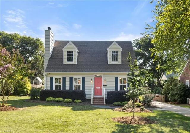Photo 1 of Sale Pending at 927 Vernon Ave, Winston Salem, NC 27106 | MLS# 1234315 | Listing updated on 2026-09-13