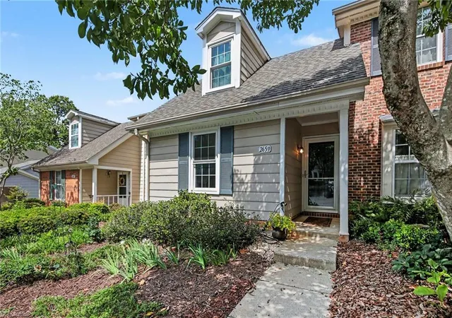 Photo 1 of Single family home for sale at 2659 Cottage Pl, Greensboro, NC 27455 | MLS# 1234439 | Listing updated on 2026-09-14