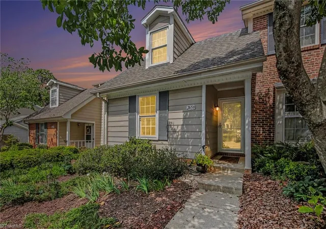 Photo 2 of Single family home for sale at 2659 Cottage Pl, Greensboro, NC 27455 | MLS# 1234439 | Listing updated on 2026-09-14