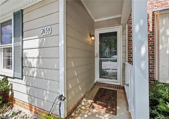Photo 4 of Single family home for sale at 2659 Cottage Pl, Greensboro, NC 27455 | MLS# 1234439 | Listing updated on 2026-09-14