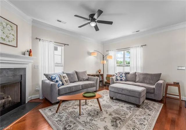 Photo 2 of Sale Pending at 3510 Quarry Ct, High Point, NC 27265 | MLS# 1234357 | Listing updated on 2026-09-14