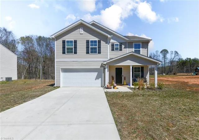 Photo 1 of Single family home for sale at 644 Byerly Rd, Lexington, NC 27295 | MLS# 1236661 | Listing updated on 2026-09-24