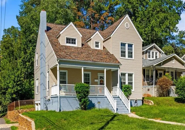 Photo 1 of Single family home for sale at 2700 Bon Air Ave, Winston Salem, NC 27105 | MLS# 1237980 | Listing updated on 2026-10-28