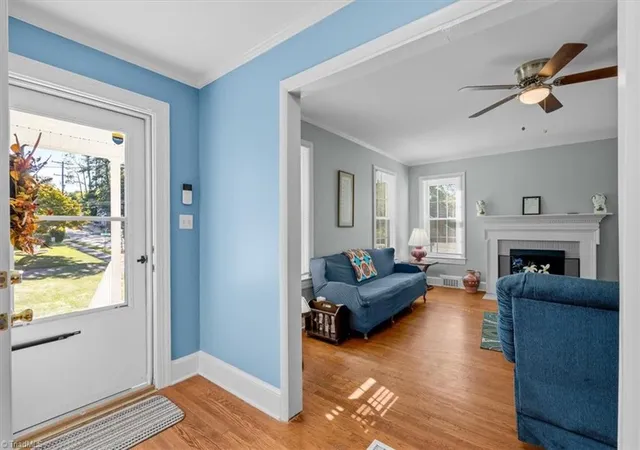 Photo 2 of Single family home for sale at 2700 Bon Air Ave, Winston Salem, NC 27105 | MLS# 1237980 | Listing updated on 2026-10-28