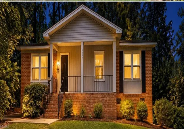 Photo 3 of Sale Pending at 3960 Shamel St, Winston Salem, NC 27105 | MLS# 1239435 | Listing updated on 2026-10-27