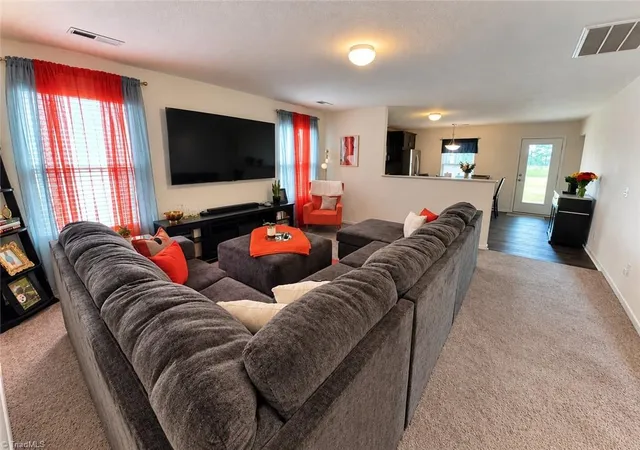 Photo 2 of Single family home for sale at 1089 Bitting Hall Cir, Rural Hall, NC 27045 | MLS# 1235186 | Listing updated on 2026-09-19