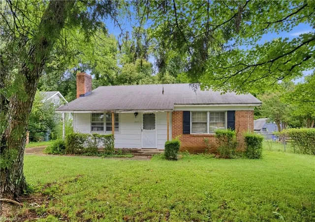 Single family home for sale at 2614 Norwood Dr, Greensboro, NC 27407 | MLS# 1237435