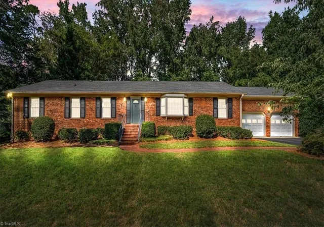 Photo 1 of Single family home for sale at 4503 Doncaster Dr, Greensboro, NC 27406 | MLS# 1235750 | Listing updated on 2026-09-21