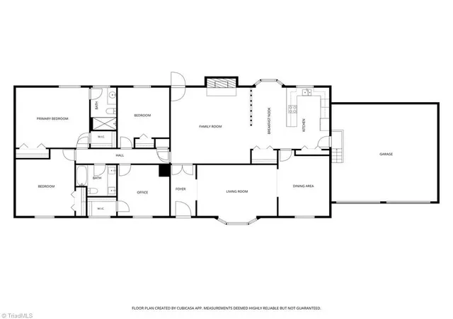 Photo 29 of Single family home for sale at 4503 Doncaster Dr, Greensboro, NC 27406 | MLS# 1235750 | Listing updated on 2026-09-21