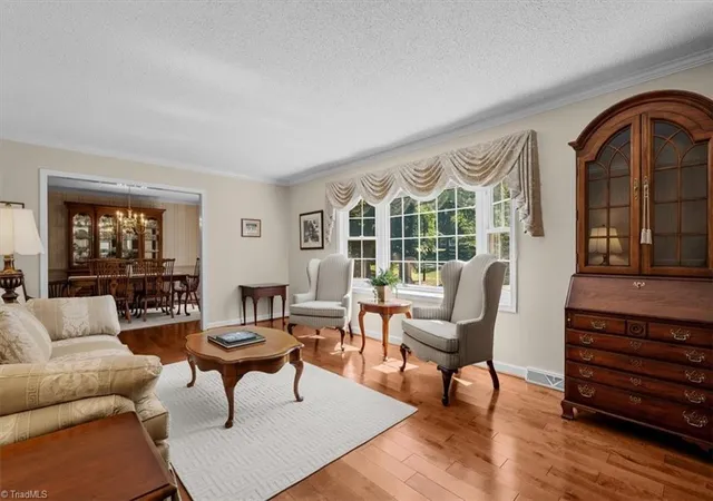 Photo 3 of Single family home for sale at 4503 Doncaster Dr, Greensboro, NC 27406 | MLS# 1235750 | Listing updated on 2026-09-21
