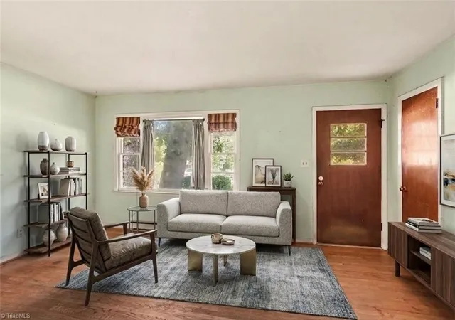 Photo 3 of Sale Pending at 7034 Hemphill Rd, Julian, NC 27283 | MLS# 1238510 | Listing updated on 2026-10-29