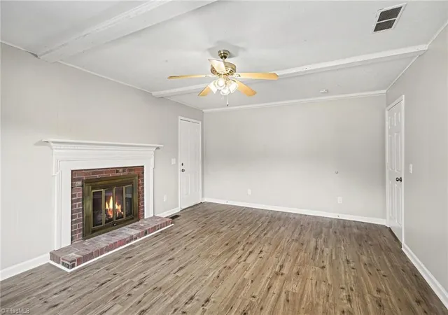 Photo 3 of Single family home for sale at 203 Cheltenham Dr, Winston Salem, NC 27103 | MLS# 1236126 | Listing updated on 2026-10-22