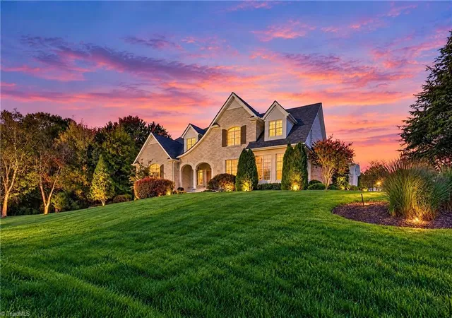 Photo 1 of Mansion for sale at 7020 Toscana Tr, Summerfield, NC 27358 | MLS# 1239872 | Listing updated on 2026-10-26