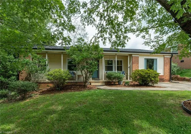 Photo 1 of Sale Pending at 1523 Benbow St, Winston Salem, NC 27106 | MLS# 1234000 | Listing updated on 2026-10-15