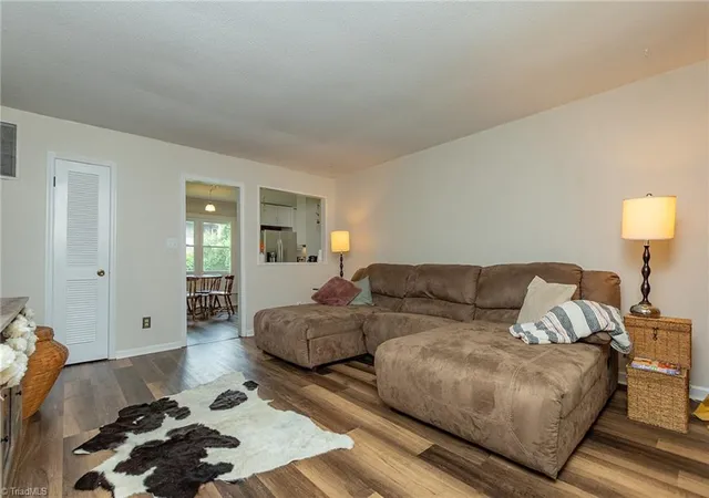 Photo 3 of Sale Pending at 1523 Benbow St, Winston Salem, NC 27106 | MLS# 1234000 | Listing updated on 2026-10-15