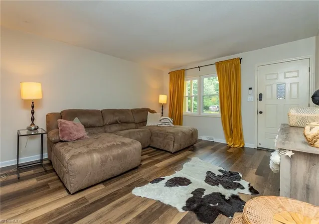 Photo 3 of Sale Pending at 1523 Benbow St, Winston Salem, NC 27106 | MLS# 1234000 | Listing updated on 2026-10-15