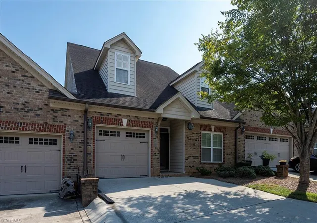 Photo 1 of Single family home for sale at 4855 Sterling Brooke Ln, Winston Salem, NC 27103 | MLS# 1236387 | Listing updated on 2026-10-28