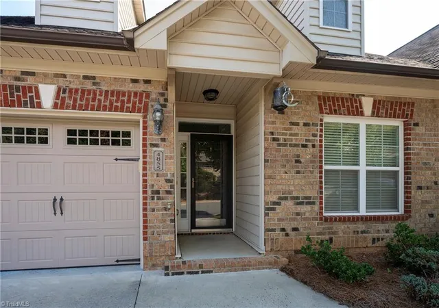 Photo 2 of Single family home for sale at 4855 Sterling Brooke Ln, Winston Salem, NC 27103 | MLS# 1236387 | Listing updated on 2026-10-28
