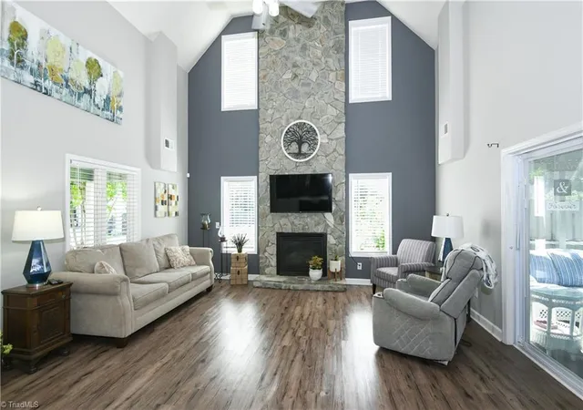 Photo 3 of Sale Pending at 1714 Hunterwoods Dr, High Point, NC 27265 | MLS# 1234071 | Listing updated on 2026-09-17