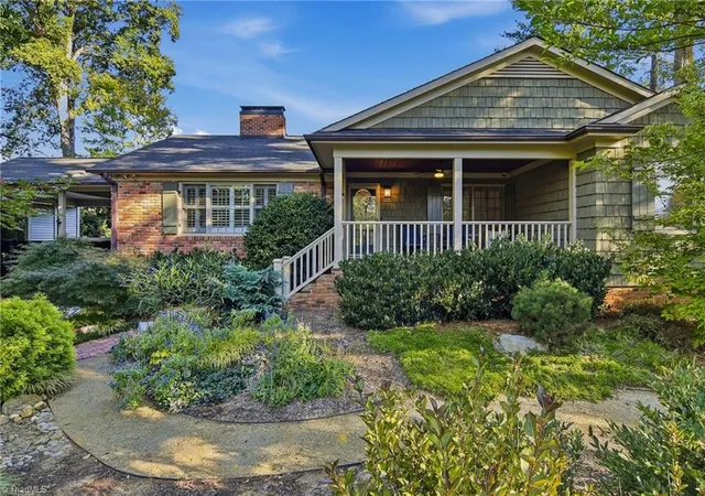 Photo 1 of Sale Pending at 1955 Faculty Dr, Winston Salem, NC 27106 | MLS# 1237507 | Listing updated on 2026-10-02