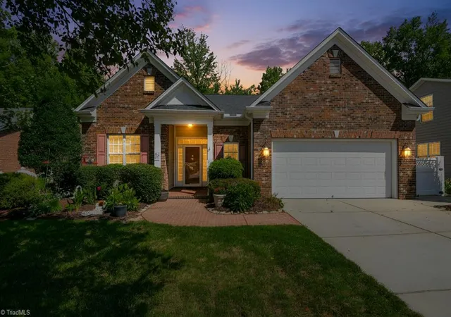 Photo 1 of Single family home for sale at 5010 Cobbler Ridge Ct, Greensboro, NC 27455 | MLS# 1234587 | Listing updated on 2026-09-13