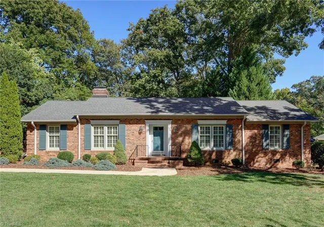 Photo 1 of Sale Pending at 1710 Hobbs Rd, Greensboro, NC 27410 | MLS# 1239572 | Listing updated on 2026-10-28