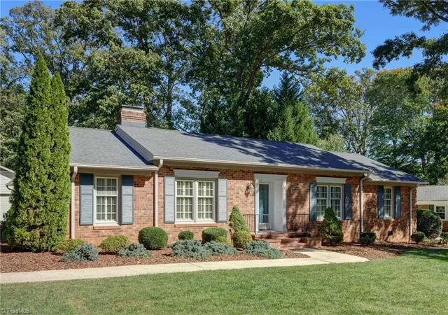 Photo 3 of Sale Pending at 1710 Hobbs Rd, Greensboro, NC 27410 | MLS# 1239572 | Listing updated on 2026-10-28