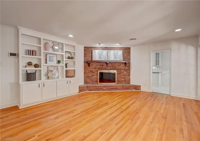 Photo 3 of Sale Pending at 1710 Hobbs Rd, Greensboro, NC 27410 | MLS# 1239572 | Listing updated on 2026-10-28