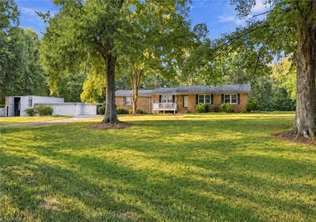 Photo 1 of Single family home for sale at 8304 Mccrory Rd, Stokesdale, NC 27357 | MLS# 1236317 | Listing updated on 2026-09-21