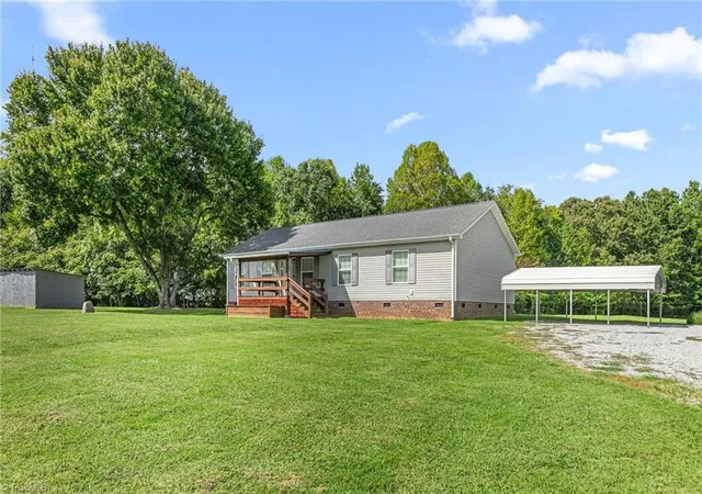 Photo 2 of Manufactured home for sale at 1054 Sutton Rd, Greensboro, NC 27406 | MLS# 1235129 | Listing updated on 2026-09-11