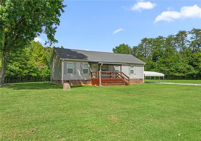 Photo 3 of Manufactured home for sale at 1054 Sutton Rd, Greensboro, NC 27406 | MLS# 1235129 | Listing updated on 2026-09-11