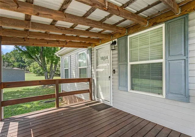 Photo 4 of Manufactured home for sale at 1054 Sutton Rd, Greensboro, NC 27406 | MLS# 1235129 | Listing updated on 2026-09-11