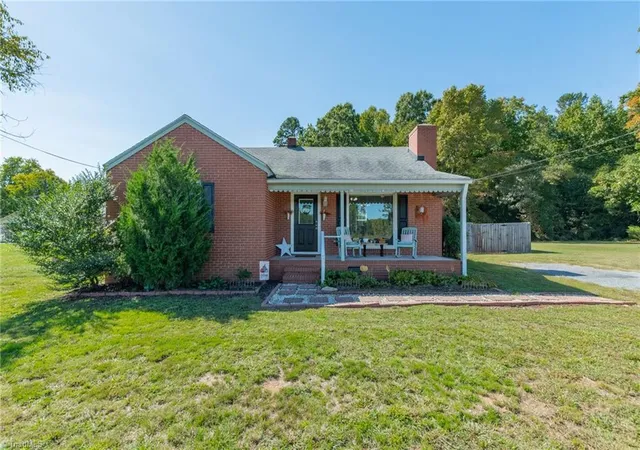 Single family home for sale at 1464 S Main St, Randleman, NC 27317 | MLS# 1237787