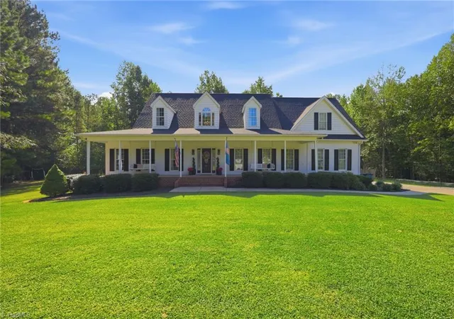 Photo 1 of Single family home for sale at 406 Creek Ml Ct, Greensboro, NC 27406 | MLS# 1234586 | Listing updated on 2026-09-16