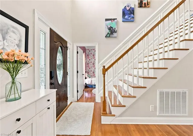 Photo 3 of Single family home for sale at 406 Creek Ml Ct, Greensboro, NC 27406 | MLS# 1234586 | Listing updated on 2026-09-16