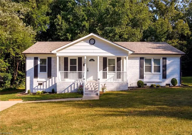 Single family home for sale at 231 Pine Tree Rd, Winston Salem, NC 27105 | MLS# 1236131