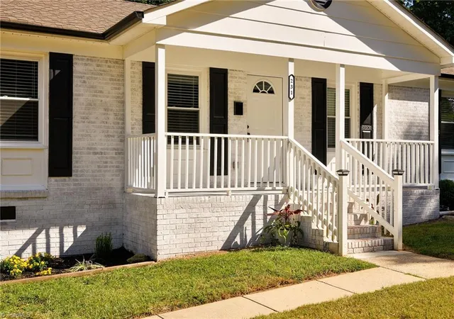 Photo 3 of Single family home for sale at 231 Pine Tree Rd, Winston Salem, NC 27105 | MLS# 1236131 | Listing updated on 2026-10-07