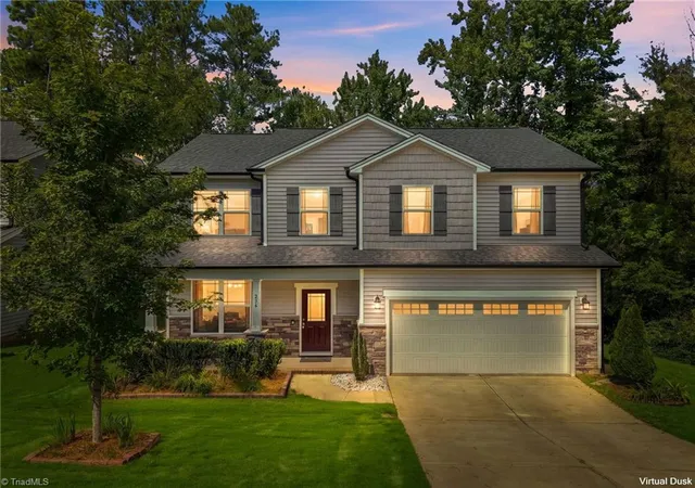 Photo 1 of Sale Pending at 236 Colonnade Dr, Elon, NC 27244 | MLS# 1235674 | Listing updated on 2026-09-24
