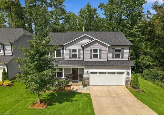 Photo 2 of Sale Pending at 236 Colonnade Dr, Elon, NC 27244 | MLS# 1235674 | Listing updated on 2026-09-24