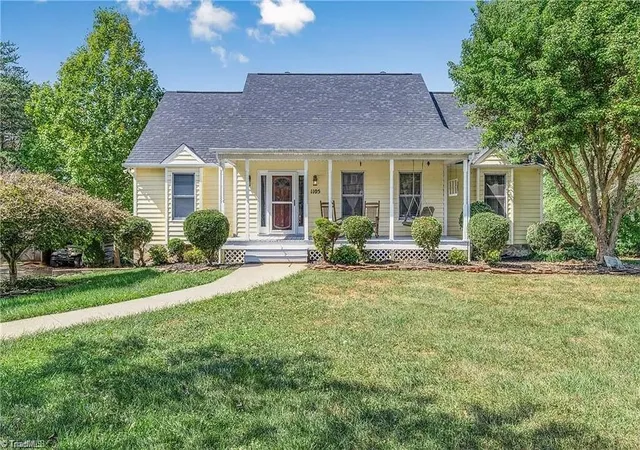Photo 2 of Sale Pending at 1105 Deer Run Ln, Yadkinville, NC 27055 | MLS# 1234015 | Listing updated on 2026-09-11