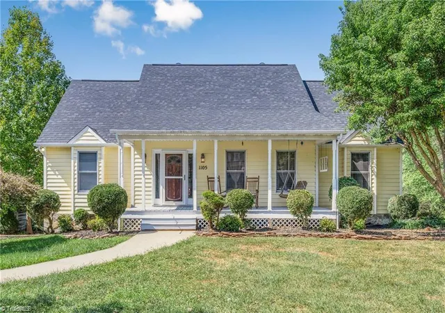 Photo 3 of Sale Pending at 1105 Deer Run Ln, Yadkinville, NC 27055 | MLS# 1234015 | Listing updated on 2026-09-11