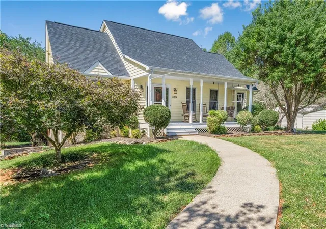 Photo 3 of Sale Pending at 1105 Deer Run Ln, Yadkinville, NC 27055 | MLS# 1234015 | Listing updated on 2026-09-11