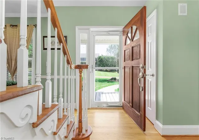 Photo 4 of Sale Pending at 1105 Deer Run Ln, Yadkinville, NC 27055 | MLS# 1234015 | Listing updated on 2026-09-11
