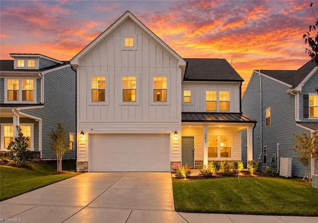 Single family home for sale at 2654 Wood Valley Rd, Winston-Salem, NC 27106 | MLS# 1238587