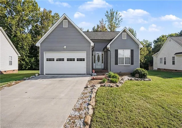 Single family home for sale at 4840 Tutelo Trl, Winston Salem, NC 27127 | MLS# 1237185