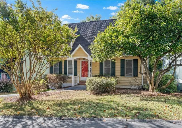 Photo 1 of Single family home for sale at 65 Carrisbrooke Ln, Winston Salem, NC 27104 | MLS# 1238753 | Listing updated on 2026-10-14