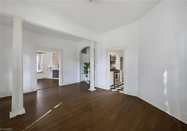Photo 2 of Single family home for sale at 708 Magnolia St, Greensboro, NC 27401 | MLS# 1234922 | Listing updated on 2026-09-11