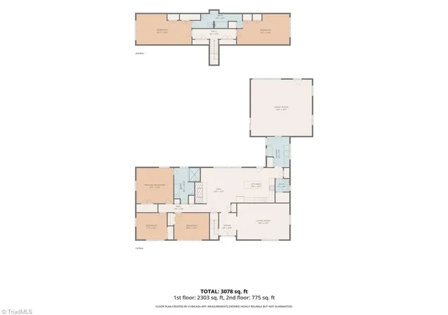 Photo 39 of Single family home for sale at 1000 Meade Dr, Greensboro, NC 27410 | MLS# 1233832 | Listing updated on 2026-09-28