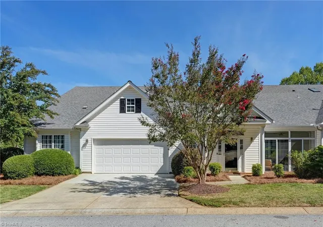 Photo 1 of Single family home for sale at 6602 Daniel Pierce Dr, Greensboro, NC 27410 | MLS# 1234646 | Listing updated on 2026-09-30